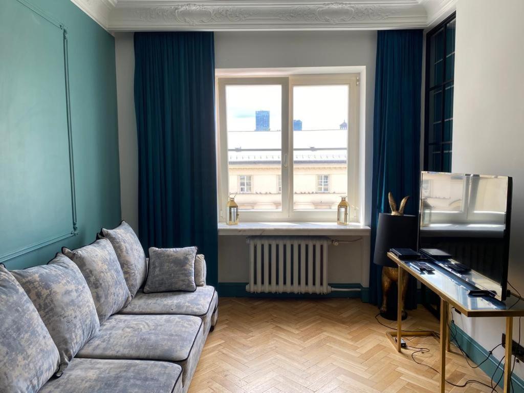 Krakowskie Przedmiescie 20/22 By Homeprime Warszawa Eksteriør billede