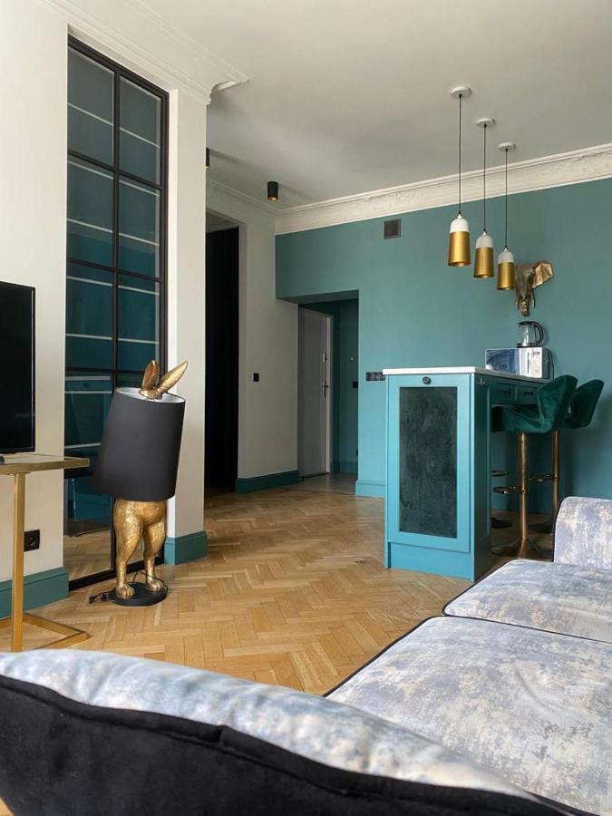 Krakowskie Przedmiescie 20/22 By Homeprime Warszawa Eksteriør billede