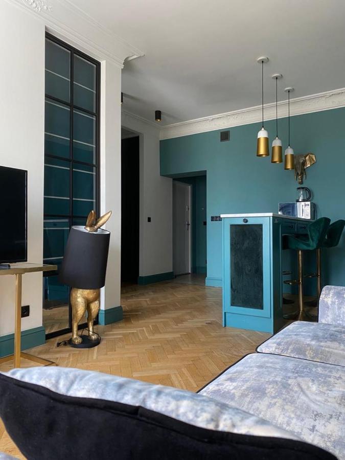 Krakowskie Przedmiescie 20/22 By Homeprime Warszawa Eksteriør billede